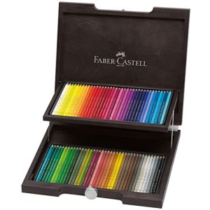 Buntstifte professionell Faber-Castell 110072, Buntstifte