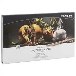 Buntstifte professionell lyra 2001720 rembrandt polycolor
