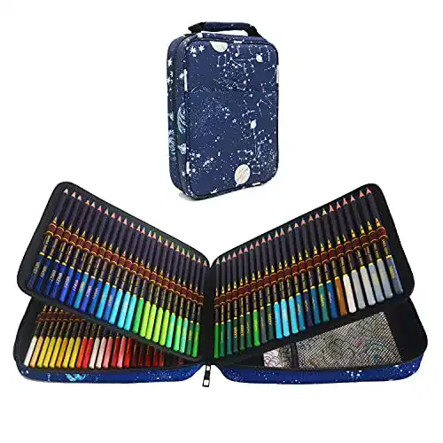 Buntstifte Set WRKEY 120 für professionelle Anwendungen