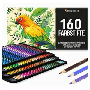 Buntstifte professionell