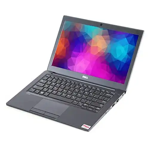 Dell Latitude 7280 Business-Notebook mit Core i5, 12.5 Zoll, 8GB RAM