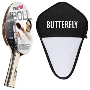 Butterfly-Tischtennisschläger Butterfly ® Timo Boll Silver 85015 - butterfly tischtennisschlaeger butterfly timo boll silver 85015