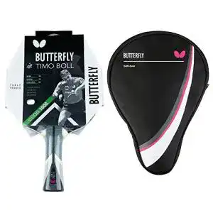 Butterfly tischtennisschlaeger butterfly timo boll vision 1000