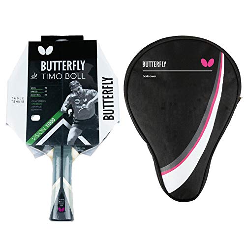 Butterfly-Tischtennisschläger Butterfly ® Timo Boll Vision 1000
