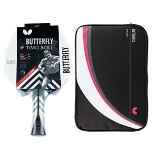 Butterfly-Tischtennisschläger Butterfly ® Timo Boll Vision 3000 - butterfly tischtennisschlaeger butterfly timo boll vision 3000 1