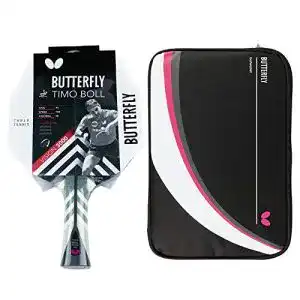 Butterfly tischtennisschlaeger butterfly timo boll vision 3000 1