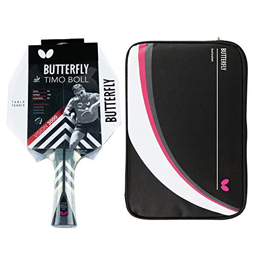 Butterfly-Tischtennisschläger Butterfly ® Timo Boll Vision 3000