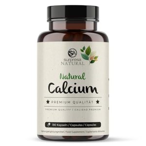 Calcium Surpresa Natural Kapsel hochdosiert 690mg natürlich - calcium surpresa natural kapsel hochdosiert 690mg natuerlich