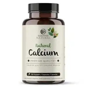Calcium surpresa natural kapsel hochdosiert 690mg natuerlich