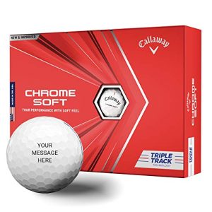 Callaway-Golfball Callaway Golf Chrome Soft Golfbälle