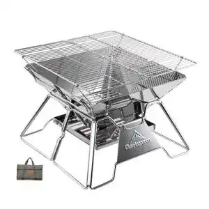 Camping grill camping moon campingmoon campinggrill