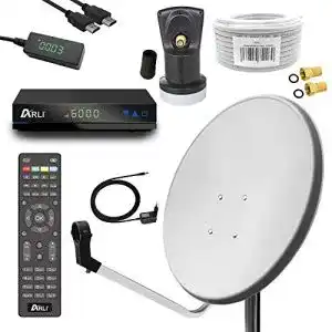 Camping sat anlage arli digital sat anlage 60 cm spiegel 1
