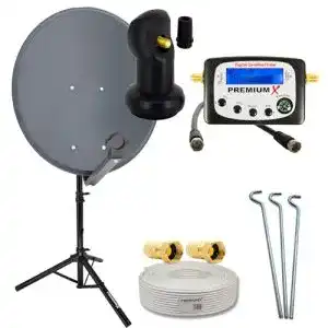Camping sat anlage premium x premiumx camping