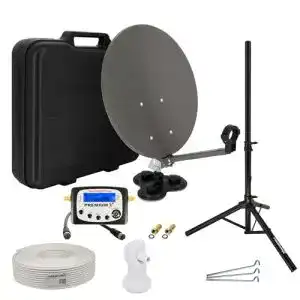 Camping sat anlage premium x premiumx satelliten anlage