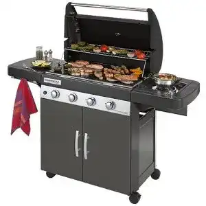 Campingaz gasgrill campingaz gasgrill 4 series classic exse bbq