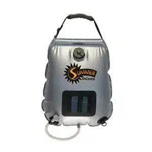 Campingdusche advanced elements unisex adult summer shower premium