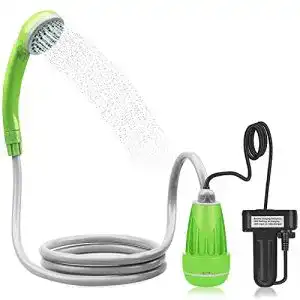 Campingdusche liberrway aussen und inneneinsatz camping dusche