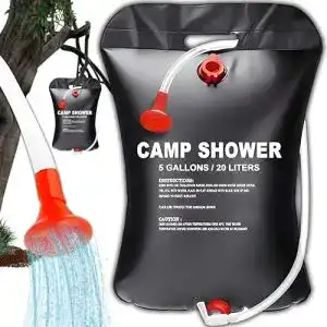 Campingdusche