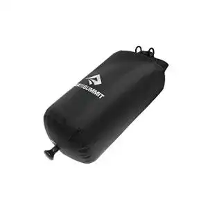 Campingdusche seato summit herren apshower ducha portatil black