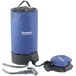 Campingdusche semptec urban survival technology solardusche
