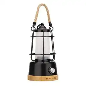 Campinglampe navaris led laterne aufladbar oudoor indoor lampe
