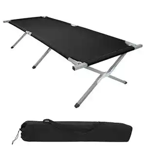 Campingliege bb sport feldbett klappbett 190 x 64 x 41 cm 1