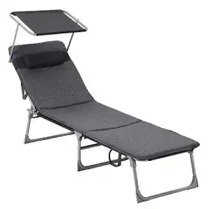 Campingliege