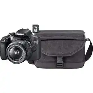 Canon digitalkamera canon eos 2000d bk 18 55 is sb130 16gb eu26