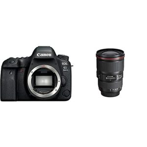 Canon-Digitalkamera Canon EOS 6D Mark II DSLR Digitalkamera - canon digitalkamera canon eos 6d mark ii dslr digitalkamera