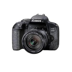 Canon-Digitalkamera Canon EOS 800D SLR-Digitalkamera,Schwarz