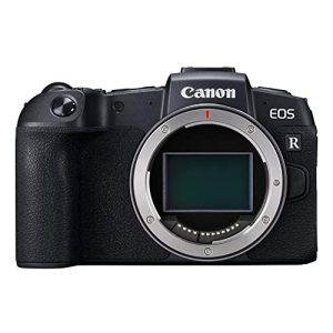 Canon-Digitalkamera Canon EOS RP Vollformat Systemkamera Gehäuse - canon digitalkamera canon eos rp vollformat systemkamera gehaeuse