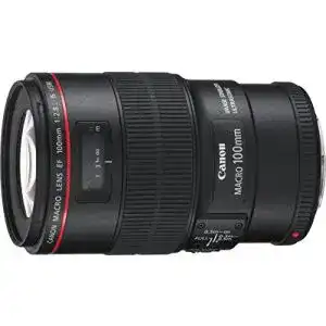 Canon objektiv canon ef 100mm f2 8 l is usm macro objektiv