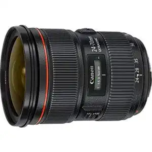 Canon objektiv canon ef 24 70mm f2 8l ii usm standard zoom