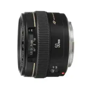 Canon objektiv canon ef 50mm f1 4 usm standardobjektiv