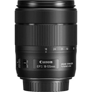 Canon-Objektiv Canon EF-S 18-135mm F3.5-5.6 is USM Objektiv - canon objektiv canon ef s 18 135mm f3 5 5 6 is usm objektiv