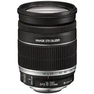 Canon objektiv canon ef s 18 200mm f3 5 5 6 is objektiv 72mm