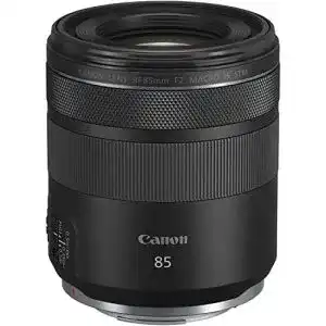 Canon objektiv canon rf 85mm f2 makro is stm portraetobjektiv