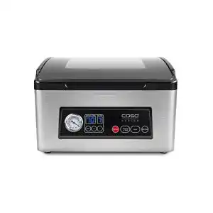 Caso vakuumierer caso vacuchef 70 kammervakuumierer aus edelstahl