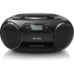 CD-Radio Philips CD-Player AZB500/12 DAB+ Radio, DAB+/UKW