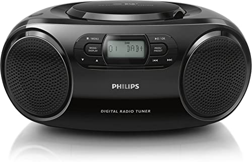 CD-Radio Philips CD-Player AZB500/12 DAB+ Radio, DAB+/UKW - cd radio philips cd player azb500 12 dab radio dab ukw