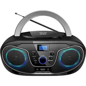 Cd radio silva schneider silva schneider 1901850 mpc 19 4 ukw