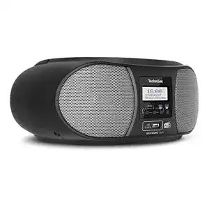 Cd radio technisat digitradio 1990 stereo boombox
