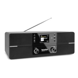 CD-Radio TechniSat DIGITRADIO 371 CD IR, Stereo Internetradio
