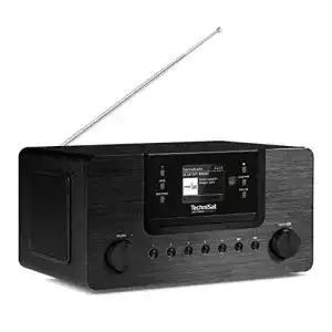 Cd radio technisat digitradio 570 cd ir stereo dab