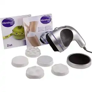 Cellulite massagegeraet best direct vibraluxe pro original