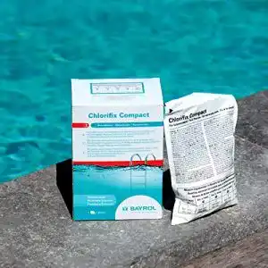 Chlorgranulat bayrol chlorifix compact 12 kg
