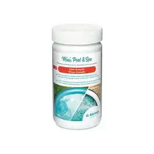 Chlorgranulat bayrol mini poolspa chlor granulat