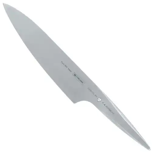 Chroma P-18 Universelles Kochmesser 20 cm aus Pure 301 Stahl