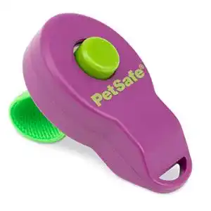 Clicker petsafe clik r trainingstool klicker zur hundeerziehung