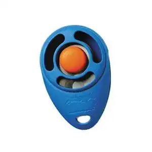 Clicker starmark 74200040 pro training blau 1 stueck